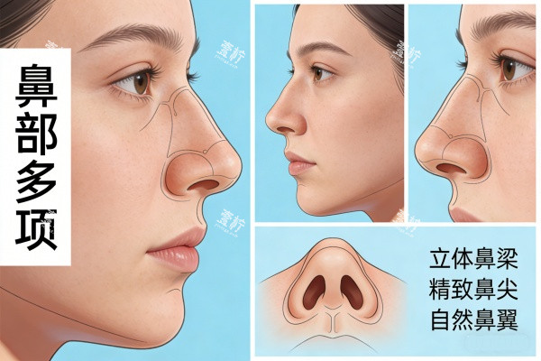 鼻综合隆鼻卡通图.jpg