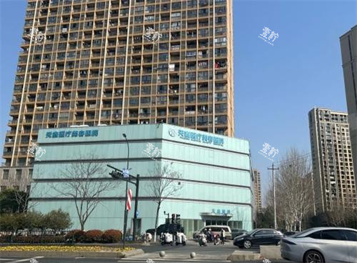 杭州天鑫整形医院地址在哪里？拱墅区城西银泰商圈，余杭塘路456号庆隆萍水人家5幢~