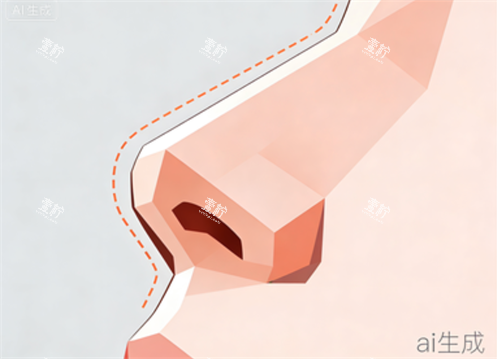 鼻部整形图.png