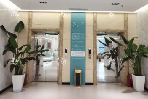 沈阳北方整形室内电梯间.jpg