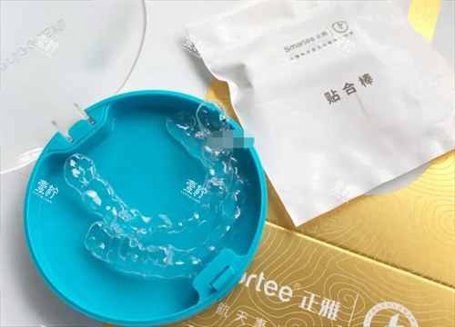 正雅隐形矫正器一副.png 正雅隐形矫正器一副.png