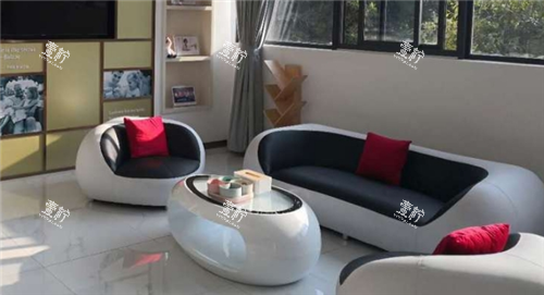 闽侯维乐口腔万家广场分院等候区.png