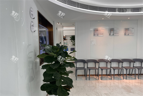 北京诺美口腔（角门总店）等候区.png