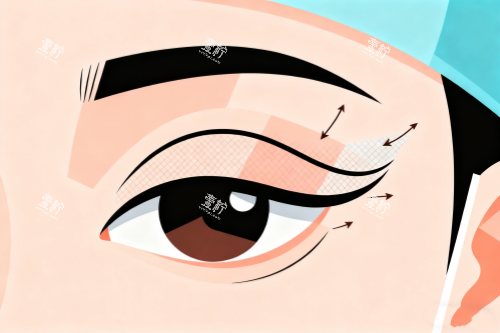 割双眼皮卡通图片展示.png