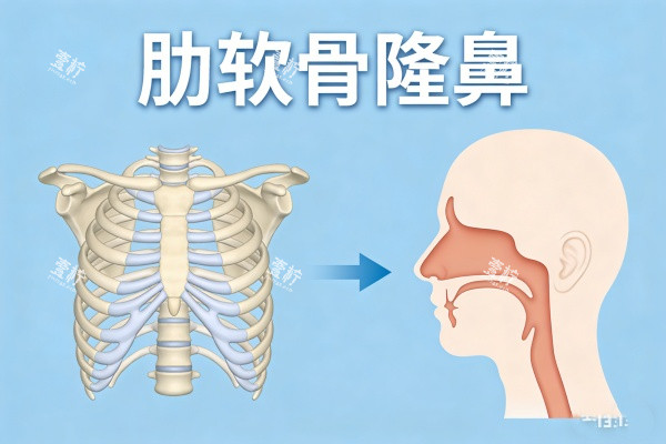 肋软骨隆鼻概念图.jpg 肋软骨隆鼻概念图.jpg