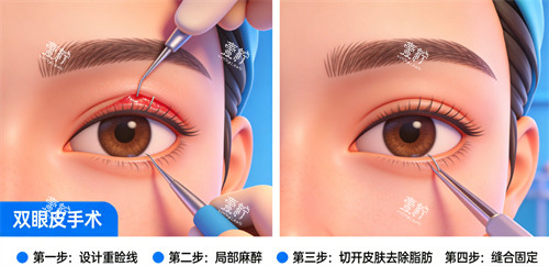 双眼皮手术过程解析.jpg 双眼皮手术过程解析.jpg