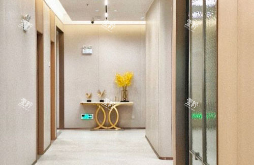 佛山曙光金子整形走廊环境实拍图.jpg 佛山曙光金子整形走廊环境实拍图.jpg