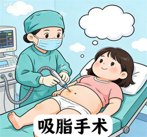 吸脂手术过程图.png 吸脂手术过程图.png