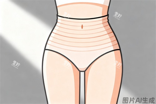 腰腹部吸脂塑形图片一览.jpg 腰腹部吸脂塑形图片一览.jpg