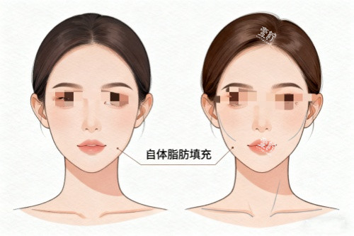 脂肪填充卡通图.jpg 脂肪填充卡通图.jpg