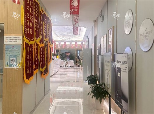武汉匠歆天巧医疗美容荣誉墙.jpg