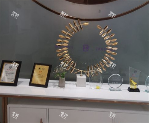 济南宝琳娜整形奖杯展示区环境图.jpg