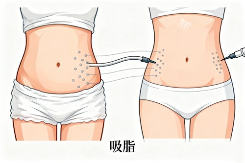 腰腹部做吸脂塑形一览.jpg