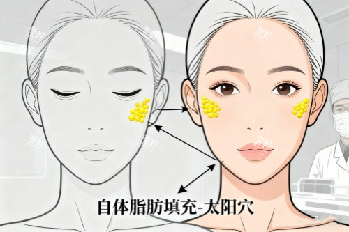 脂肪填充太阳穴卡通图.jpg