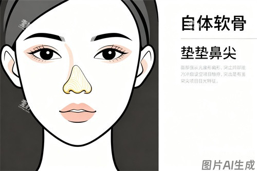 自体软骨隆鼻卡通图展示.jpg 自体软骨隆鼻卡通图展示.jpg
