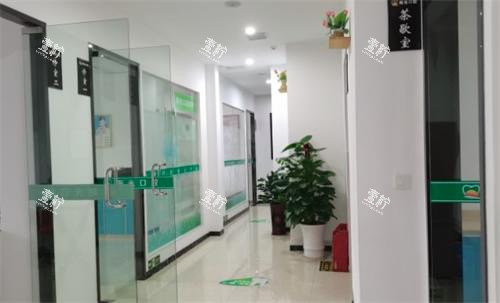赣州阳光口腔走廊.png 赣州阳光口腔走廊.png
