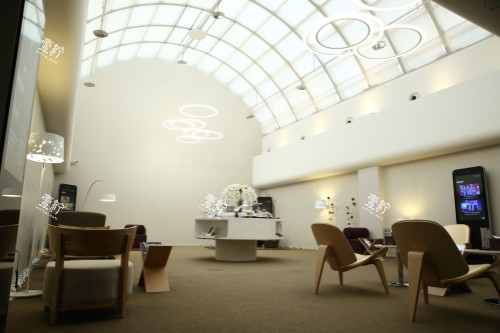 成都艺星整形环境展示 成都艺星整形环境展示
