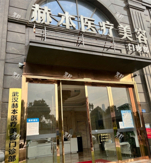武汉赫本医疗美容医院大门外部照片.jpg 武汉赫本医疗美容医院大门外部照片.jpg