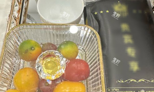 北京菲庭医疗美容准备的茶水.jpg