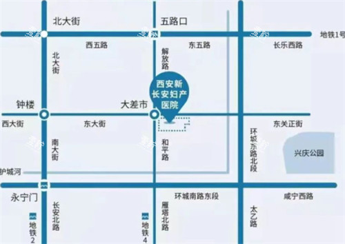 西安新长安妇产医院地址.jpg 西安新长安妇产医院地址.jpg