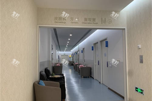 上海百达丽医疗美容门诊部走廊.jpg