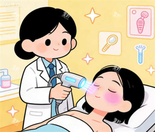 光子嫩肤治疗过程.png 光子嫩肤治疗过程.png