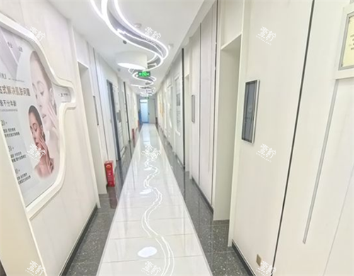 兰州毓丽医疗整形过道区.png