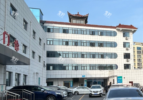 郑州市管城中医院整形科门诊楼.png