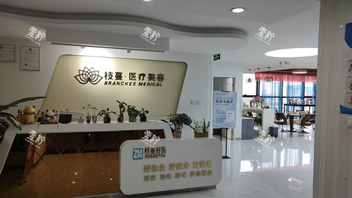 郑州枝蔓医美导诊台.jpg 郑州枝蔓医美导诊台.jpg