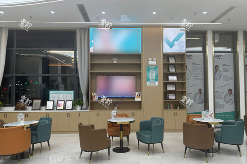 潍坊可恩口腔（月河路分院）休息区.jpg
